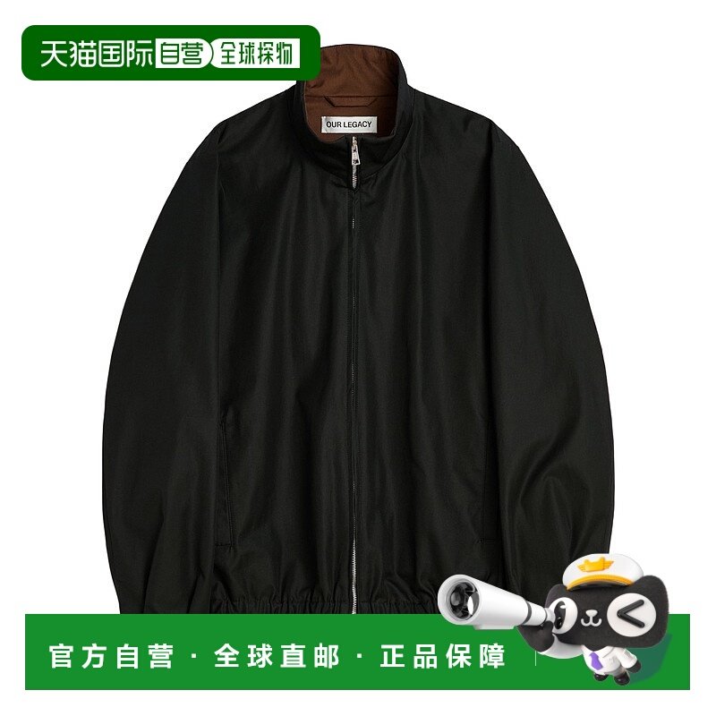 1h可退 香港直邮Our Legacy Casino 休闲夹克 W4251