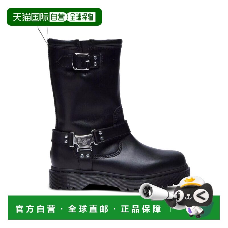 欧洲直邮DR. MARTENS 女士靴子 32199001 AW2025 【付后1h可退】