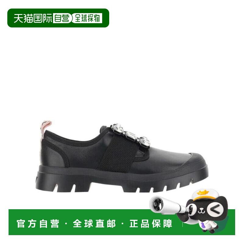 1h可退 香港直邮ROGER VIVIER 女士运动鞋 RVW62831070JUSB999 AW
