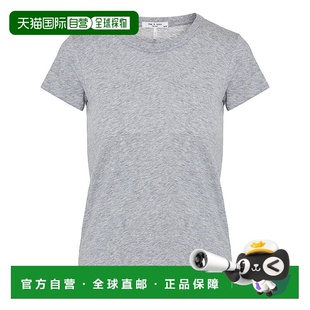 THE SLUB TEE 香港直邮Rag BONE Bone RAG W272C32CHHTRGRY