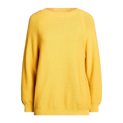 1h可退 香港直邮Weekend Max Mara 女士 毛衣 yellow黄色 舒适时