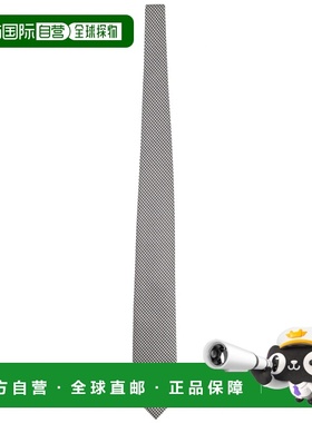 香港直邮Tom Ford 汤姆 福特 男士 印花真丝领带 STE001S0219NWA