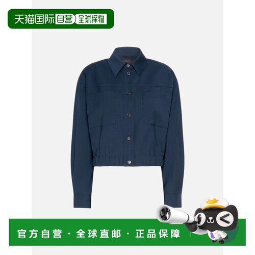 1h可退 香港直邮WEEKEND MAX MARA 女士夹克 2625046041001001 AW