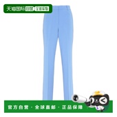 腰带环休闲裤 1h可退 MF330 迈克高仕 女士 香港直邮Michael Kors