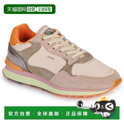 欧洲直邮HOFF  CAGLIARI 女士鞋子低帮板鞋 22402007运动鞋女鞋