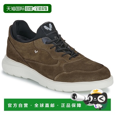 欧洲直邮Martinelli BAKER 1716 男鞋 低帮板鞋 1716-2898W