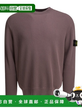 1h可退 香港直邮Stone Island 圆领针织衫 L1S155100154S00D8