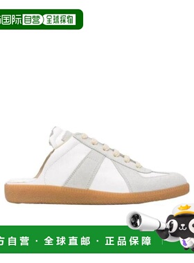 香港直邮Maison Margiela 徽标运动穆勒鞋 S58WS0107P1895运动鞋
