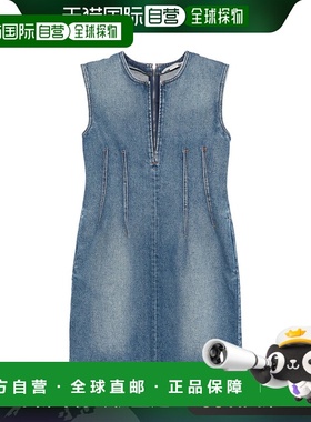 欧洲直邮STELLA MCCARTNEY 女士连衣裙6D03303SQH004233