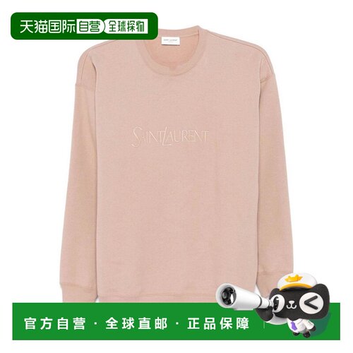 香港直邮SAINT LAURENT 女士针织衫 802001Y36SW9950 CO 花色