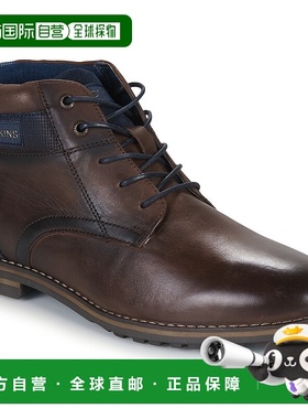 欧洲直邮Redskins 男士 靴子 ELEC正品时尚保暖轻便舒适高级感
