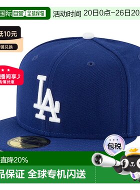 自营NEW ERA MLB AC PERF 59FIFTY男女通用棒球帽防晒帽子平沿帽
