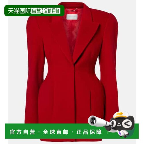 香港直邮magdabutrym女士西装外套 【付后1h可退】