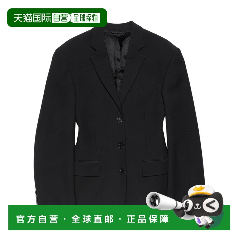 香港直邮Acne Studios 单排扣西装外套 AH0327