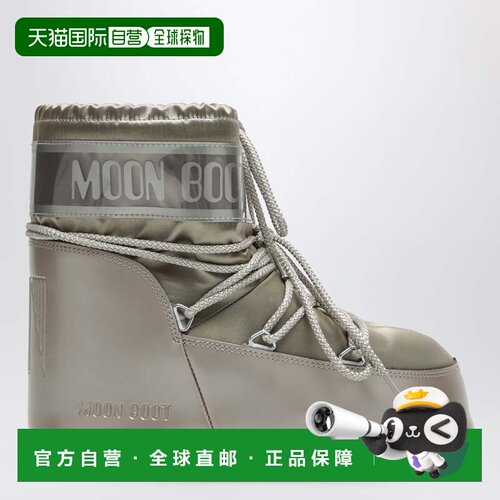 香港直邮moonboot月亮靴女士鞋靴厚底 【付后1h可退】