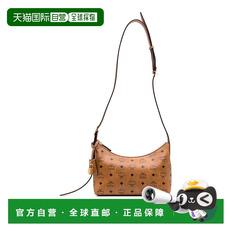 1h可退 欧洲直邮mcm 女士 单肩包