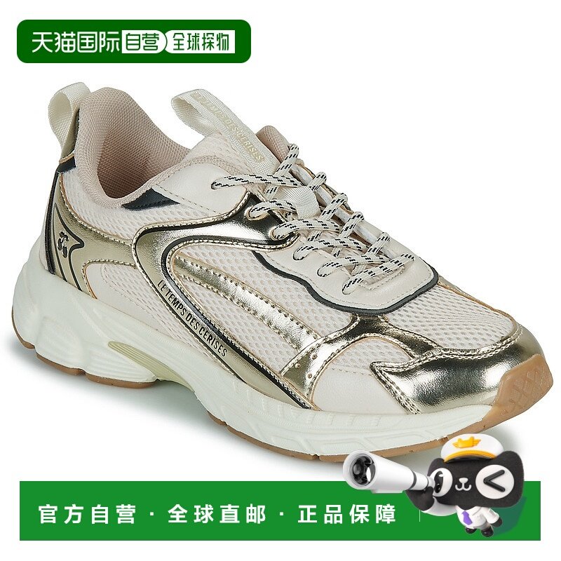 欧洲直邮Le Temps des Cerises  女鞋 秋冬2025 低帮板鞋 LTC MIA