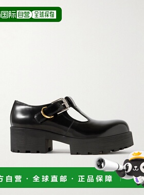 1h可退 香港直邮Givenchy 纪梵希 女士 黑色 Voyou Baby 乐福鞋 B