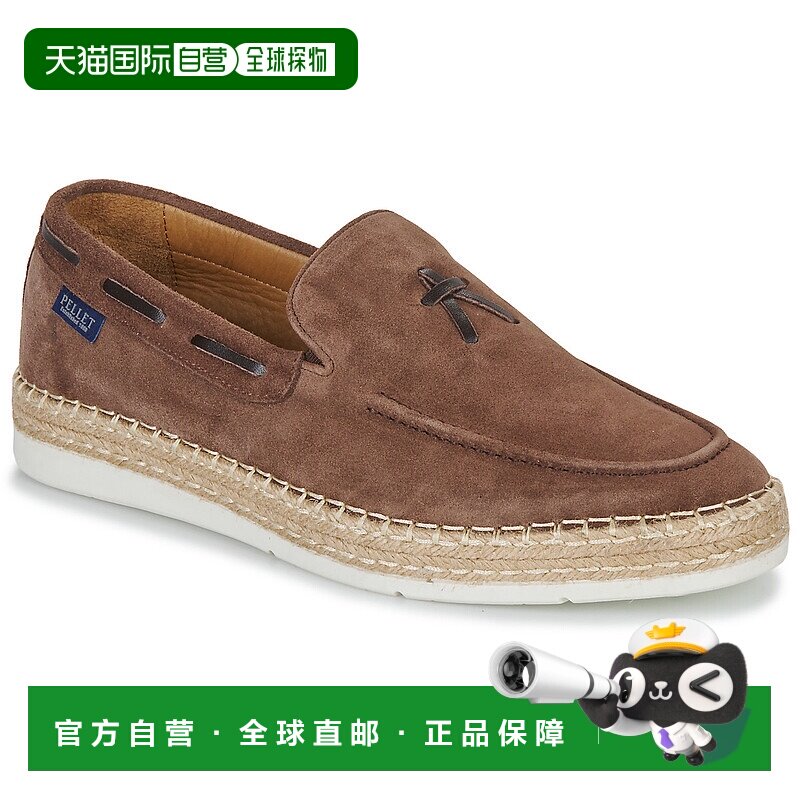 欧洲直邮Christian Pellet  男鞋 春夏坡跟一脚蹬凉鞋 VALENTIN