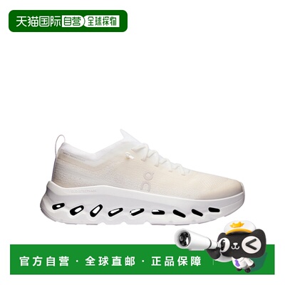 香港直邮ON RUNNING 女士运动鞋 3WF30420664 AW2026 白色 系带运