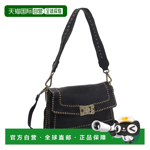 香港直邮Campomaggi 女士单肩包 C045680NDX0007C0001 AW2026
