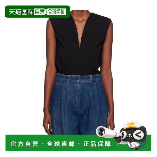 香港直邮LANVIN 女士西服 RWTO00066109E25BLACK 【付后1h可退】
