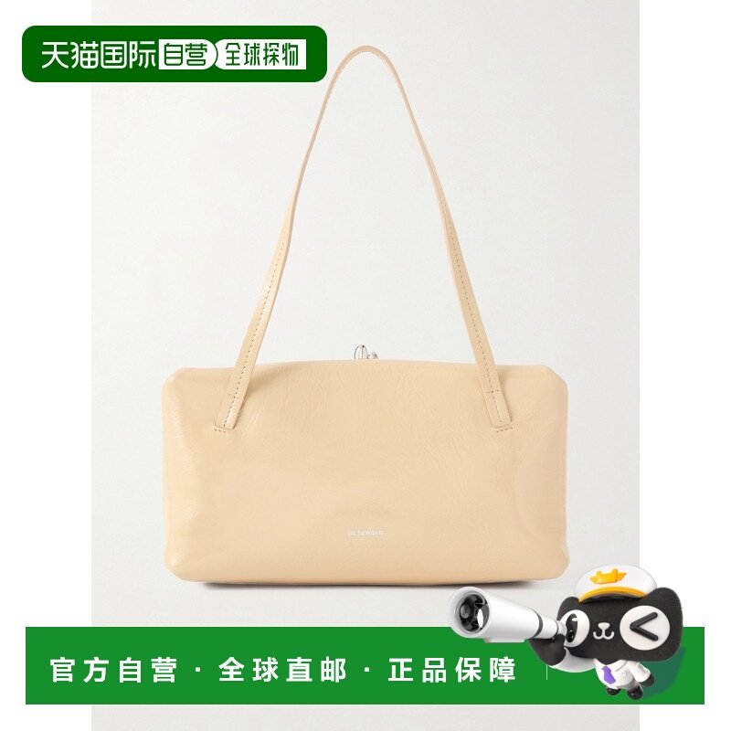 1h可退 香港直邮Jil Sander 吉尔 桑达 女士 Goji 枕頭 Logo 印花,箱包皮具/热销女包/男包,托特包,淘宝优惠券,粉丝福利购,淘宝优惠卷