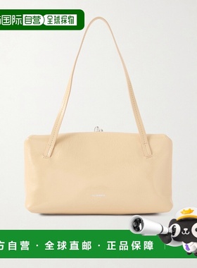 1h可退 香港直邮Jil Sander 吉尔 桑达 女士 Goji 枕頭 Logo 印花