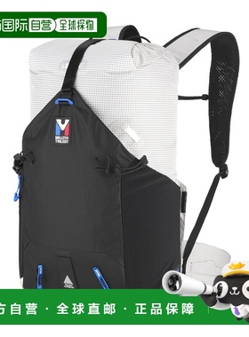 自营欧洲直邮Millet觅乐 TRILOGY JORASSES 20+5L 户外轻量背包