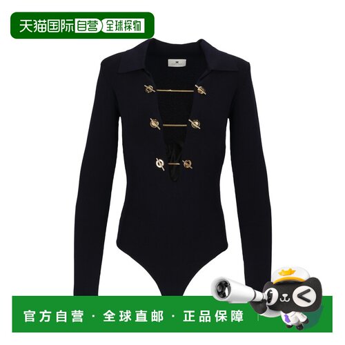 香港直邮ELISABETTA FRANCHI 女士连体衣 BK06S66E2支付后1h可退