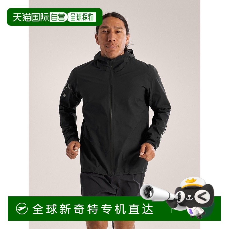 1h可退 欧洲直邮ARCTERYX始祖鸟NORVAN夹克 男装