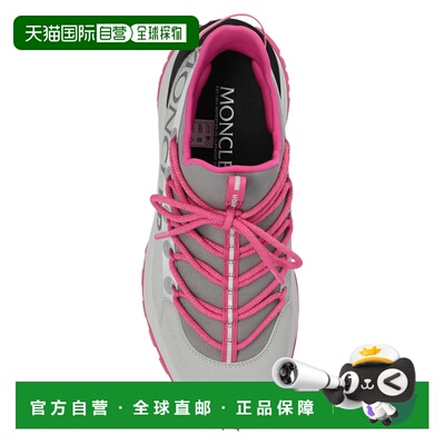 1h可退 香港直邮MONCLER 女士运动鞋 I209B4M00080M3457P94 AW202