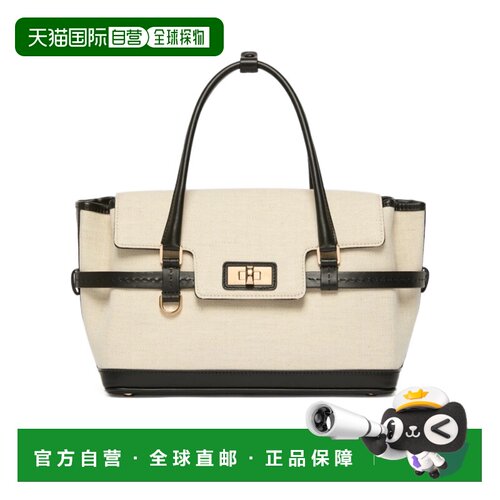 香港直邮女士 Margaux 26SS 小号手提包单肩包