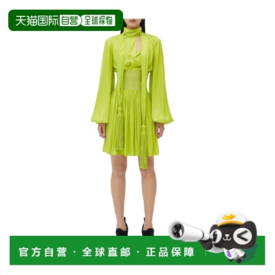 1h可退 香港直邮BOTTEGA VENETA 女士半身裙 700492V19O07214 AW2