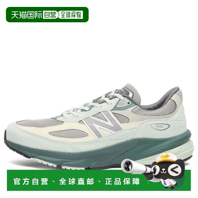 香港直邮New Balance  女士 990v6 运动鞋 U990GT6