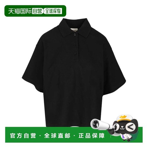 1h可退 欧洲直邮saint laurent 女士 Polo衫