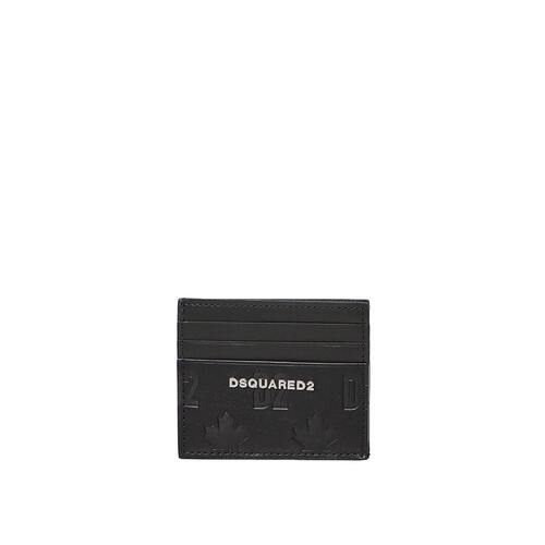 香港直邮DSQUARED2 男士钱包 CCM00452124 AW2026【付后1h可退】