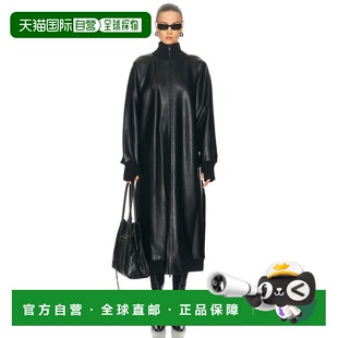 诺玛 KAMALI 卡玛丽 女士 高领短夹 1h可退 宽松款 香港直邮NORMA