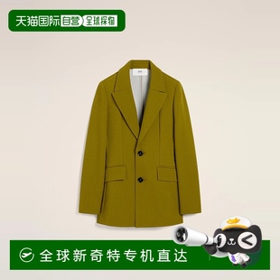 FBV102.WV0045.3743 歐洲直郵AMI PARIS 25春夏 西服外套 女士