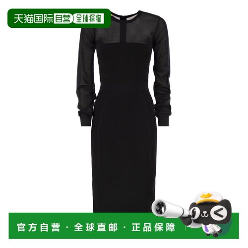 欧洲直邮ELISABETTA FRANCHI 女士连衣裙 AM53B67【付后1h可退】
