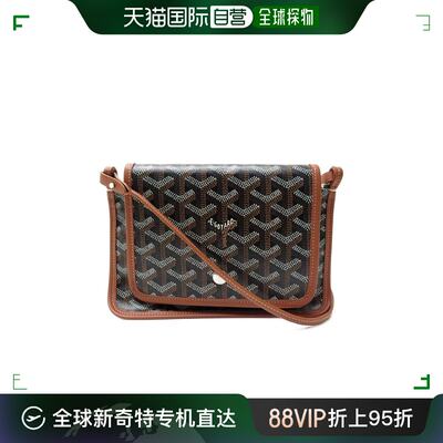 香港直邮Goyard 女士 PLUMET系列单肩包 PLUMETPMLTY01CL03P