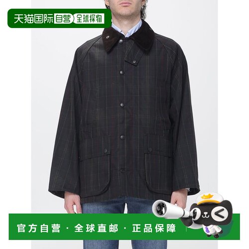 香港直邮Barbour 男士夹克 MWX2593OL71 AW2026 【付后1h可退】
