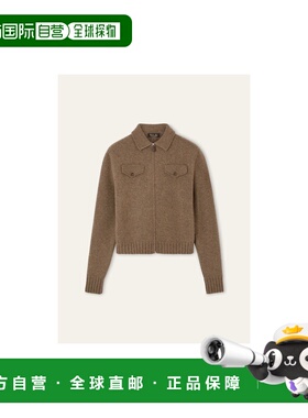 1h可退 欧洲直邮LORO PIANA 26春夏 FAP5979_H10W 女士 针织衫 Pa