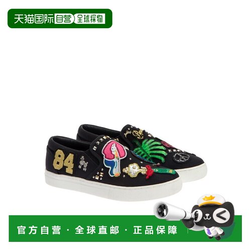 欧洲直邮marc jacobs/莫杰 女士 休闲鞋运动鞋