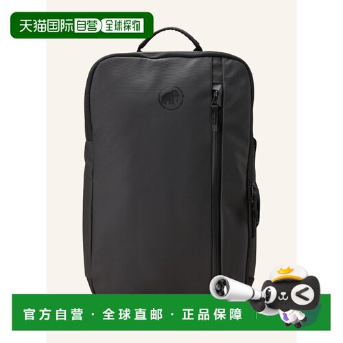 香港直邮Mammut 户外背包 100160463013001 CO 黑色 Backpack SEO