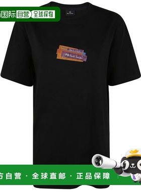 1h可退 香港直邮Paul Smith 男士 合体款短袖T恤 M2R011RPP512879