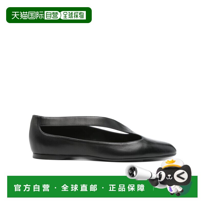 1h可退 香港直邮Khaite 芭蕾平底鞋 F4051809正品品牌休闲时尚百