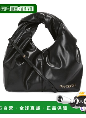 香港直邮J.W.Anderson 迷你TWISTER HOBO斜跨包 HB0541LA0246