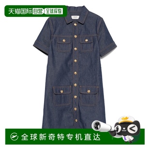 1h可退 连衣裙 欧洲直邮celine 女士