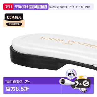 Isola女士平底拖鞋 自营 Vuitton路易威登LV Louis 1h可退
